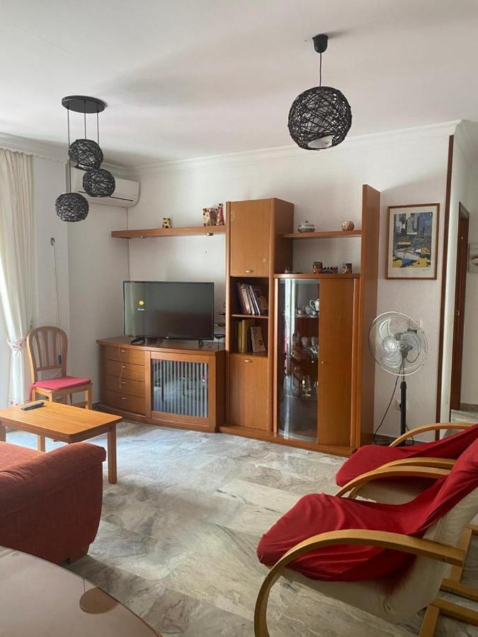Piso De 3 Habitaciones En El Centro De Punta Umbria Recien Renovado! Exteriör bild