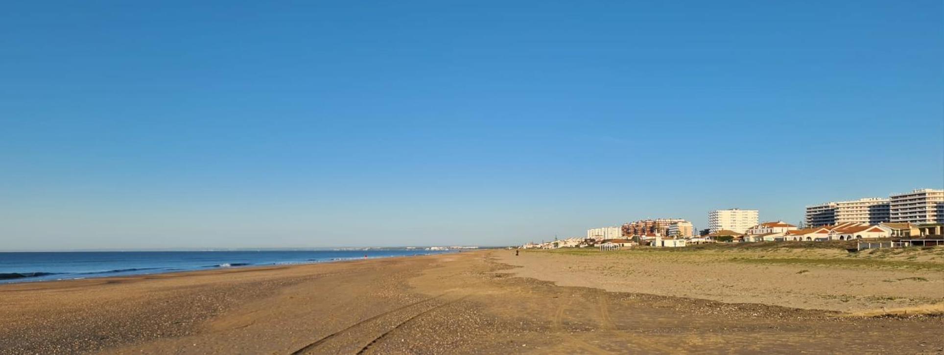 Piso De 3 Habitaciones En El Centro De Punta Umbria Recien Renovado! Exteriör bild